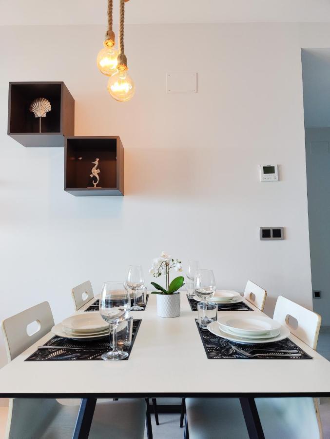 Sunset Waves Dream Apartment Benidorm Exterior foto
