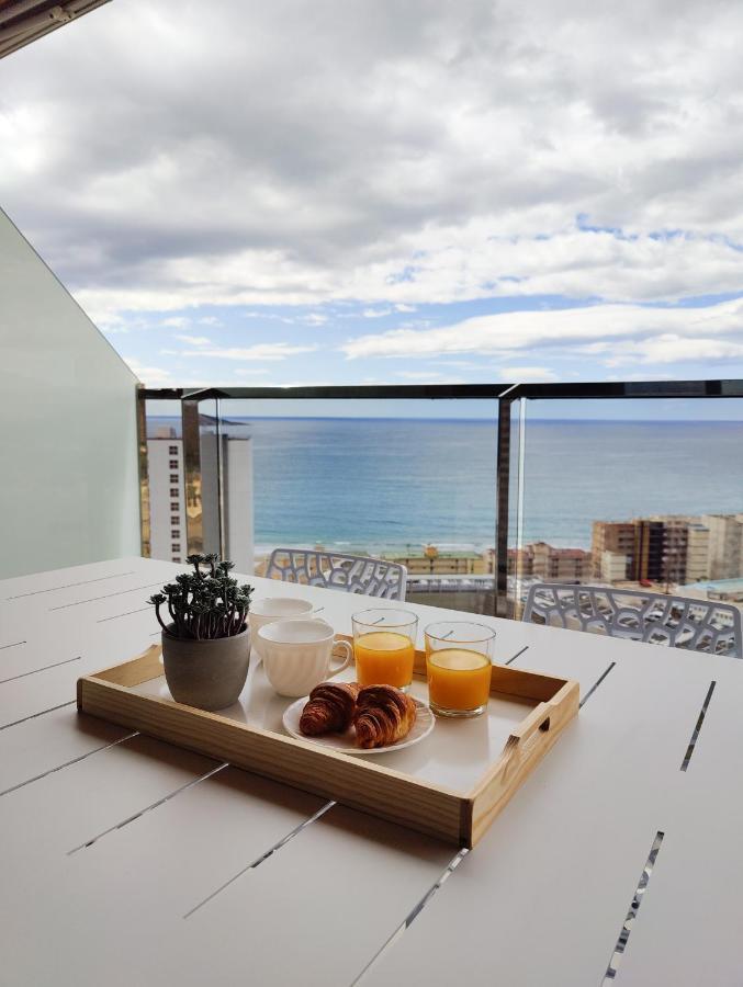 Sunset Waves Dream Apartment Benidorm Exterior foto