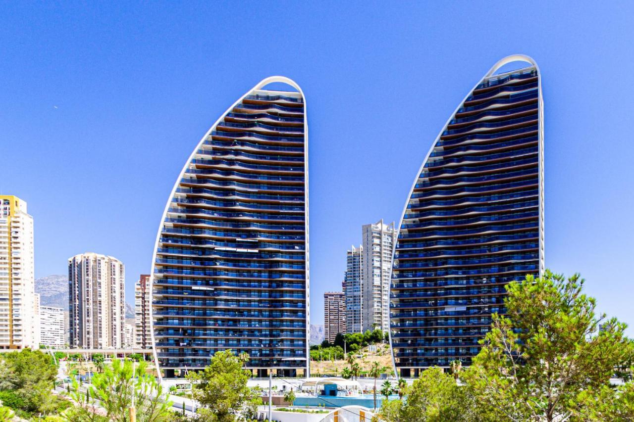Sunset Waves Dream Apartment Benidorm Exterior foto