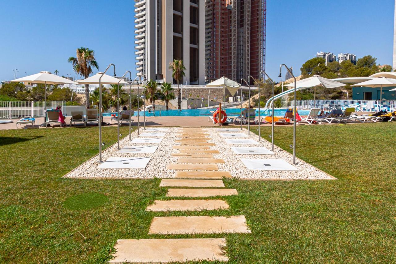 Sunset Waves Dream Apartment Benidorm Exterior foto