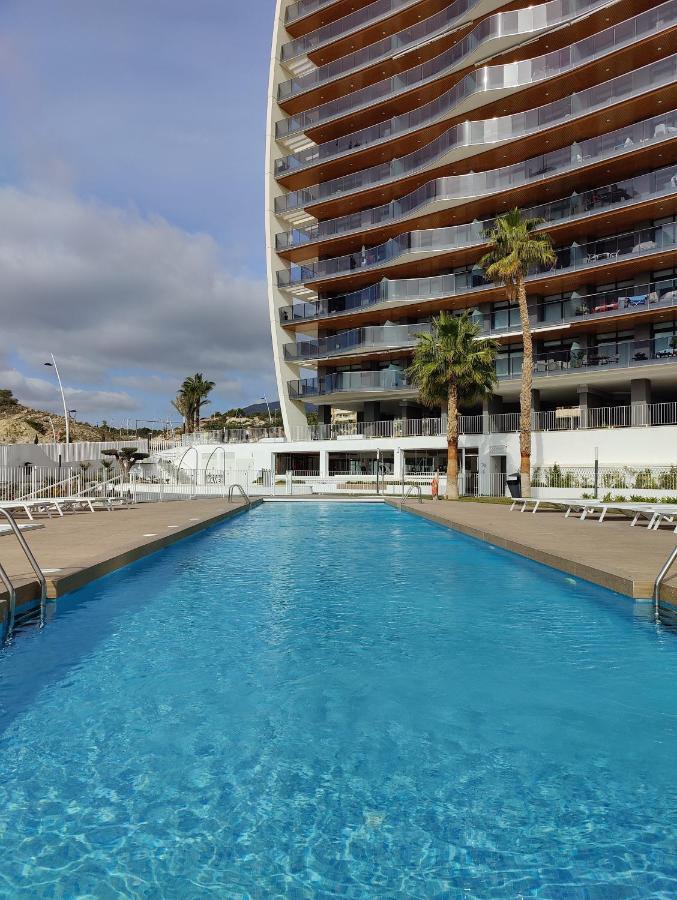 Sunset Waves Dream Apartment Benidorm Exterior foto