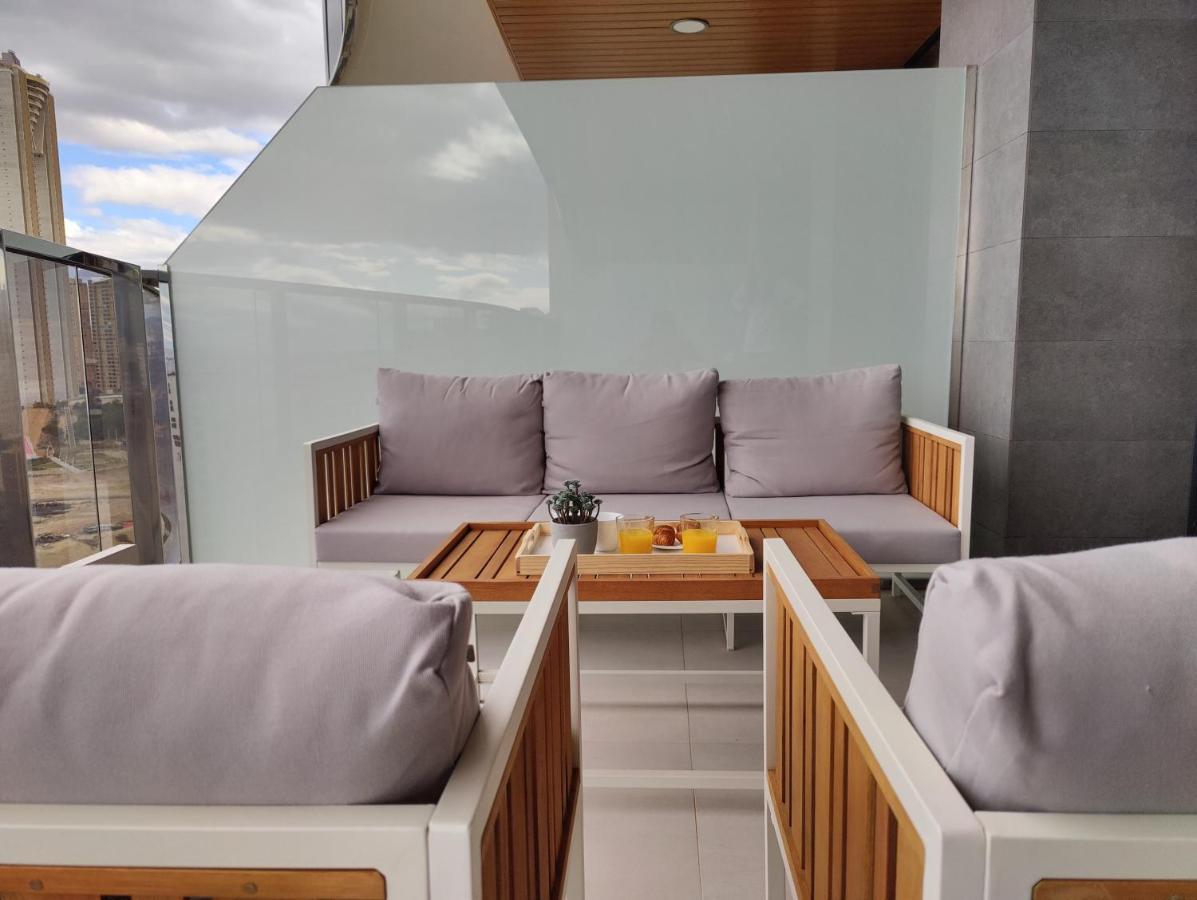 Sunset Waves Dream Apartment Benidorm Exterior foto