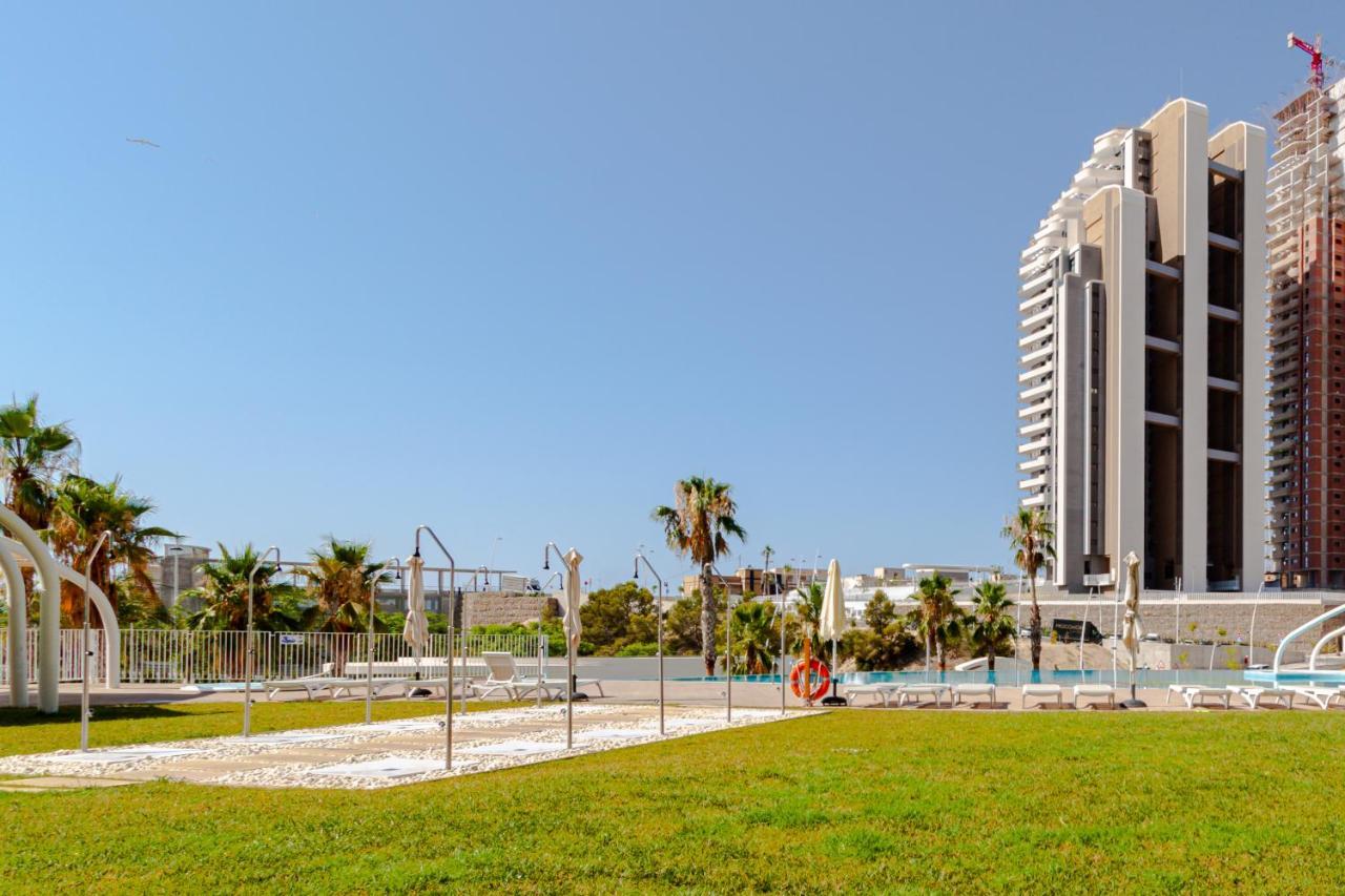 Sunset Waves Dream Apartment Benidorm Exterior foto