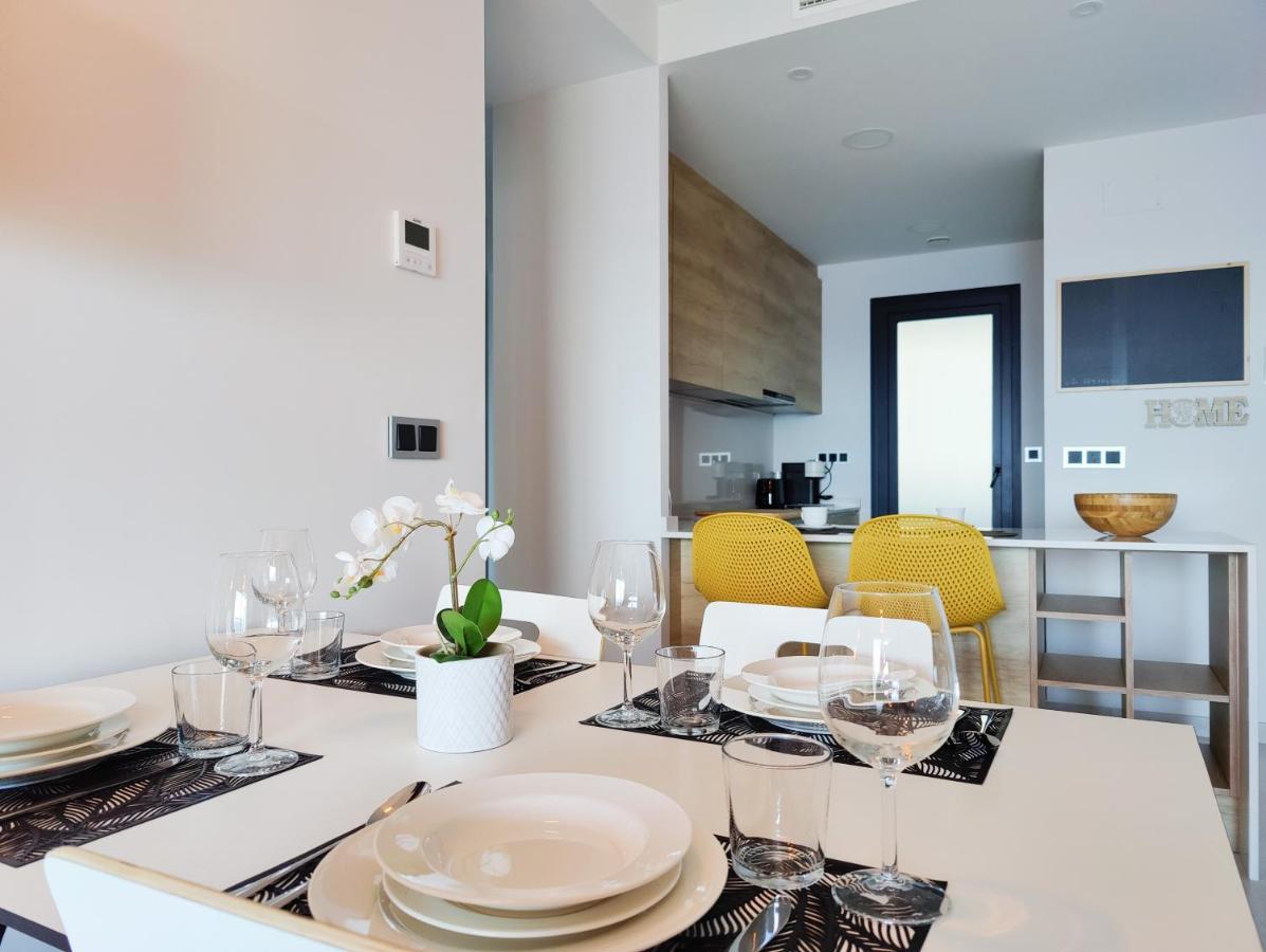Sunset Waves Dream Apartment Benidorm Exterior foto