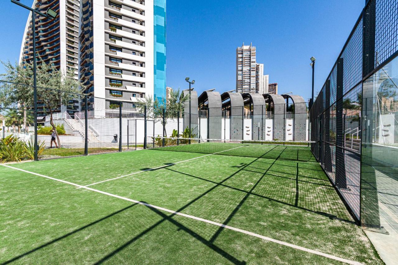 Sunset Waves Dream Apartment Benidorm Exterior foto