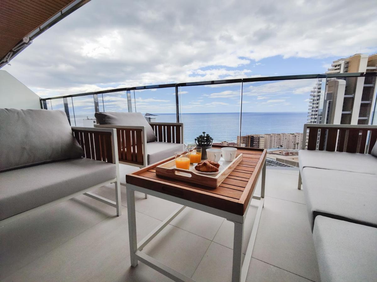 Sunset Waves Dream Apartment Benidorm Exterior foto